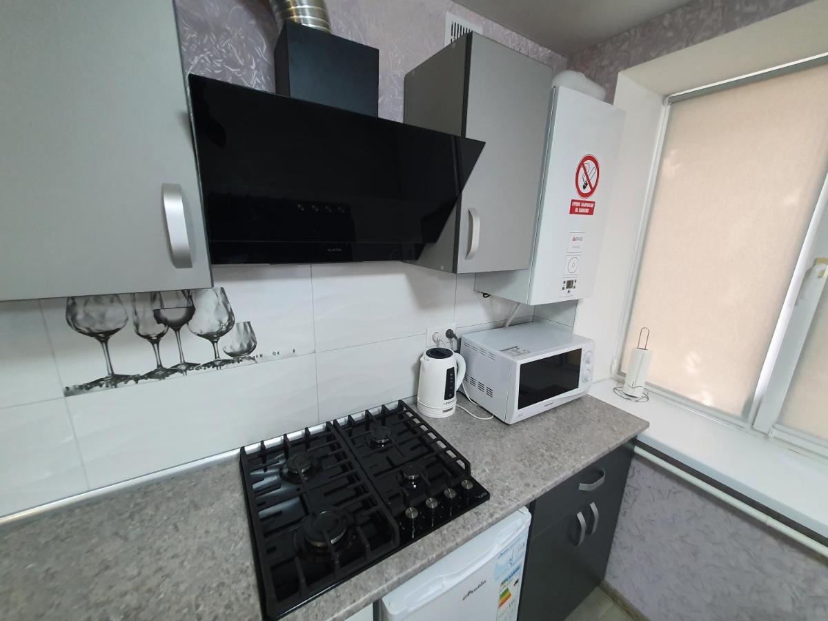 Apartment On Tarkovskogo 2 Кропивницкий Экстерьер фото