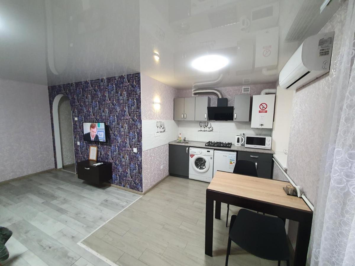 Apartment On Tarkovskogo 2 Кропивницкий Экстерьер фото