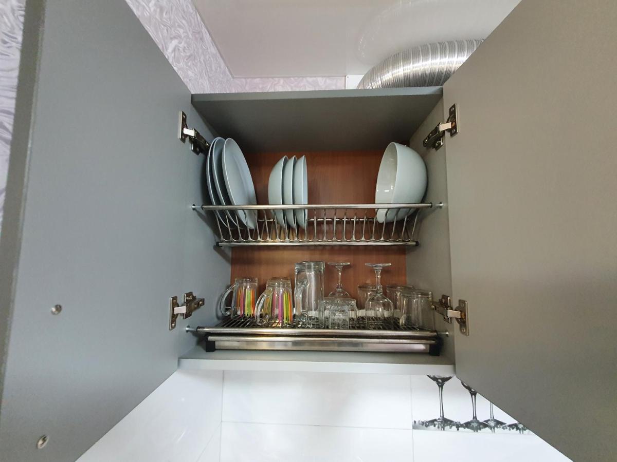 Apartment On Tarkovskogo 2 Кропивницкий Экстерьер фото