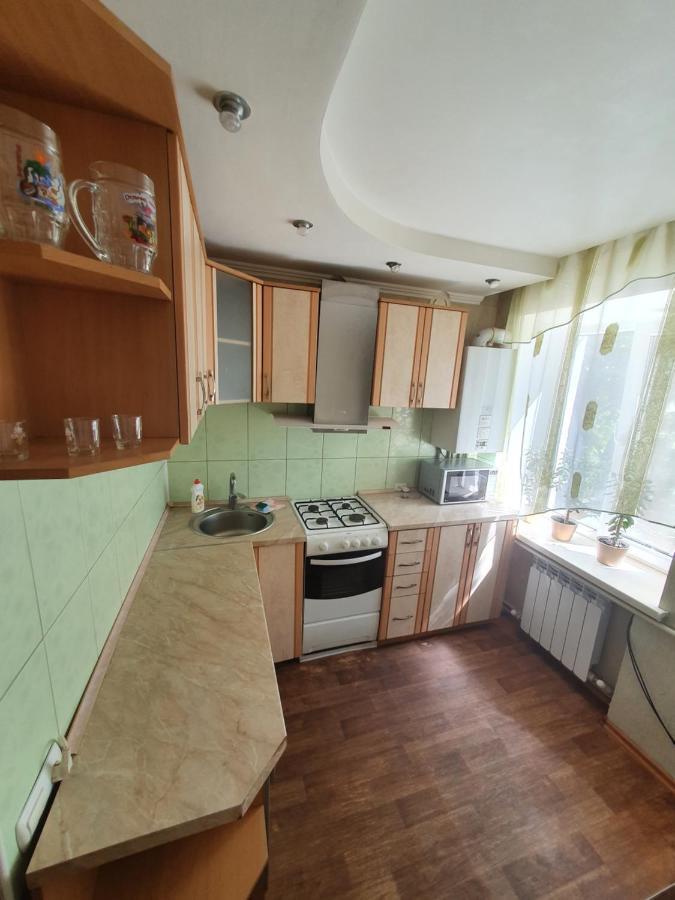 Apartment On Tarkovskogo 2 Кропивницкий Экстерьер фото
