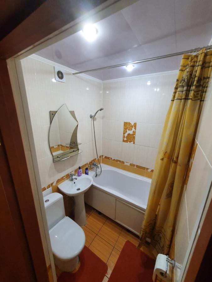 Apartment On Tarkovskogo 2 Кропивницкий Экстерьер фото
